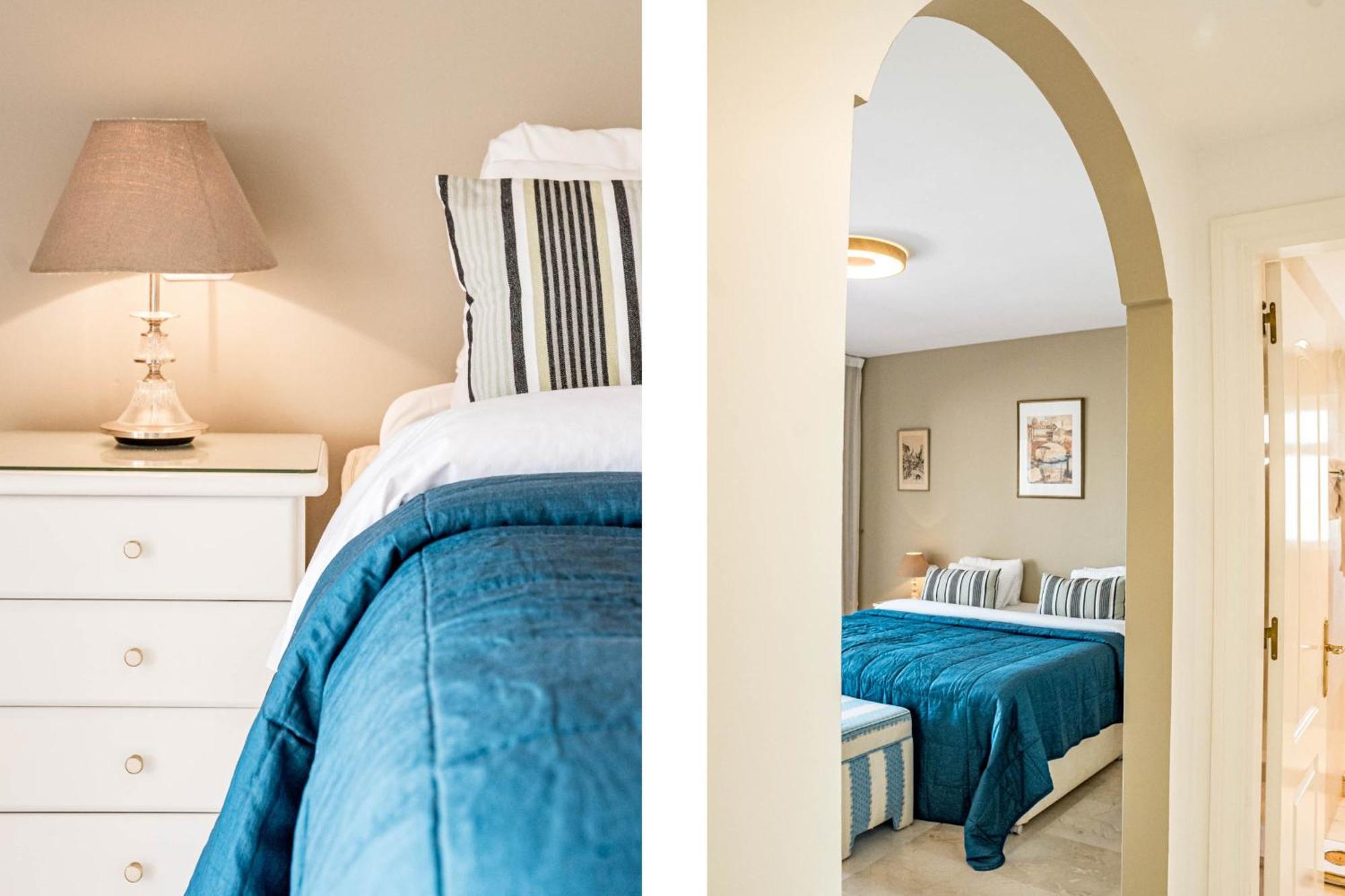Lbp3- Comfortable Home, Golf Valley Apartment Marbella