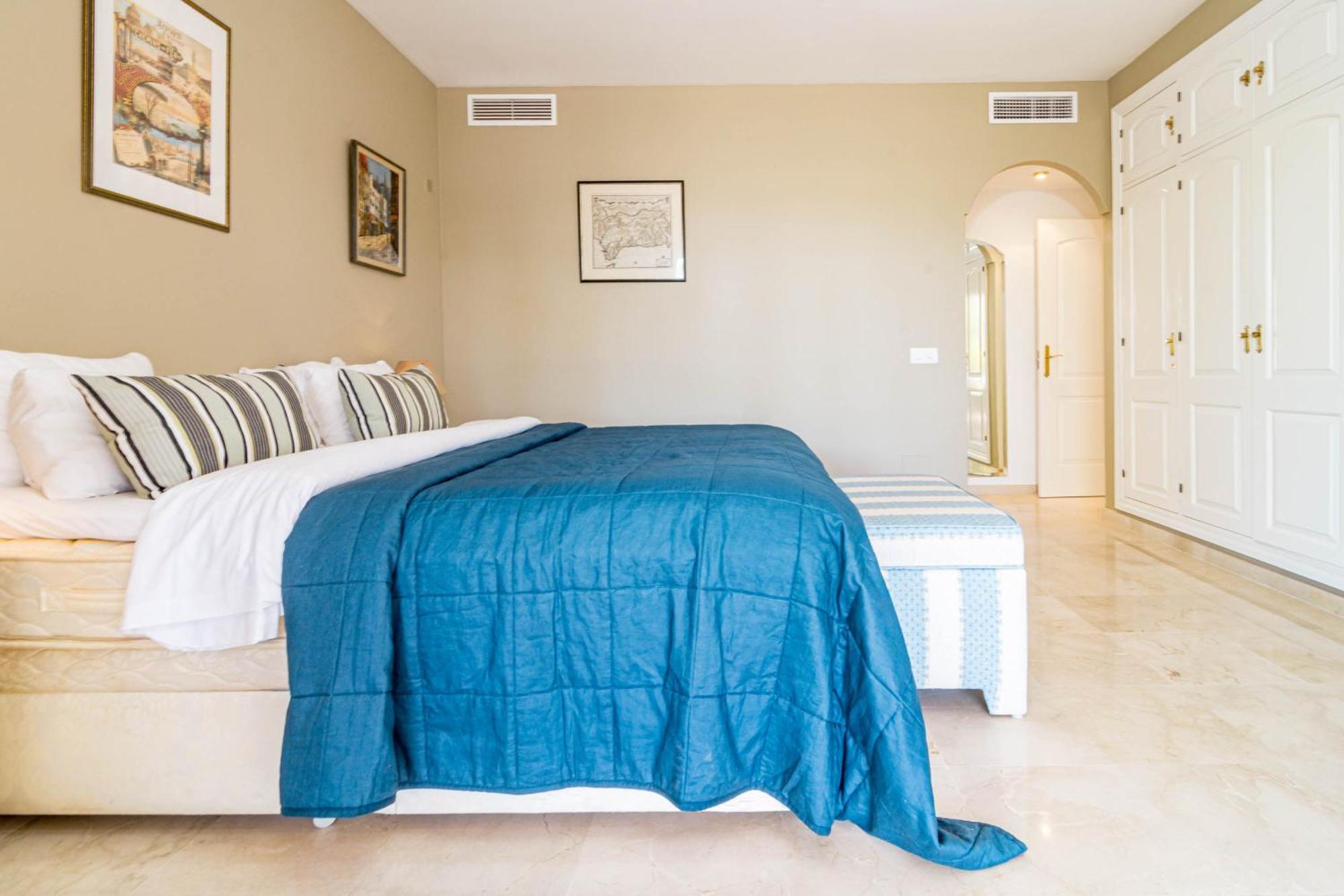 Apartment Lbp3- Comfortable Home, Golf Valley Marbella