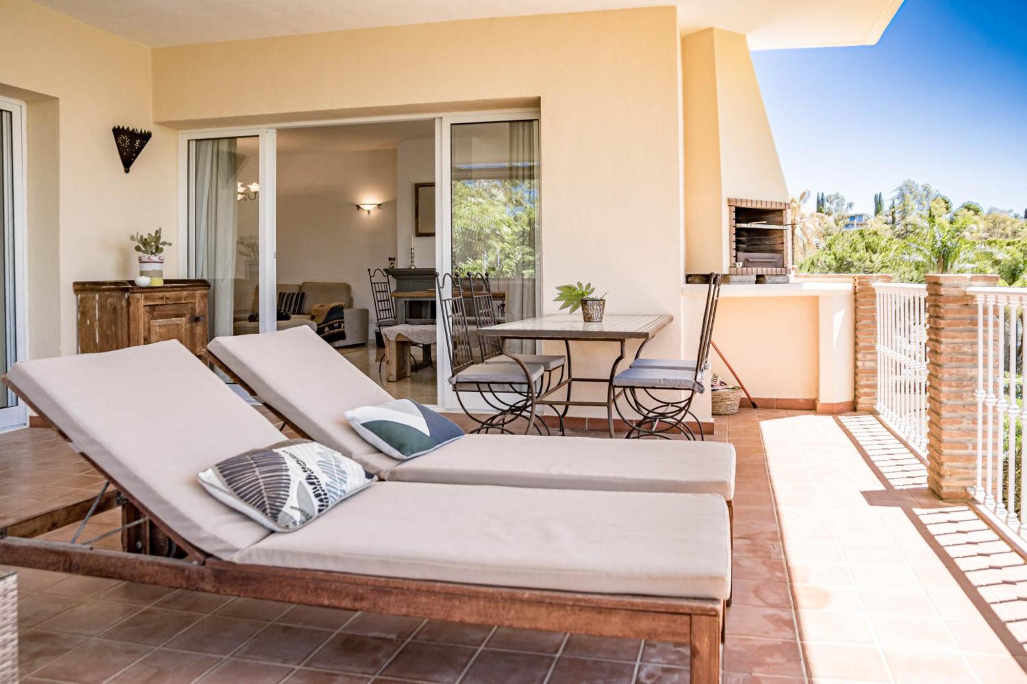 Lbp3- Comfortable Home, Golf Valley * Marbella
