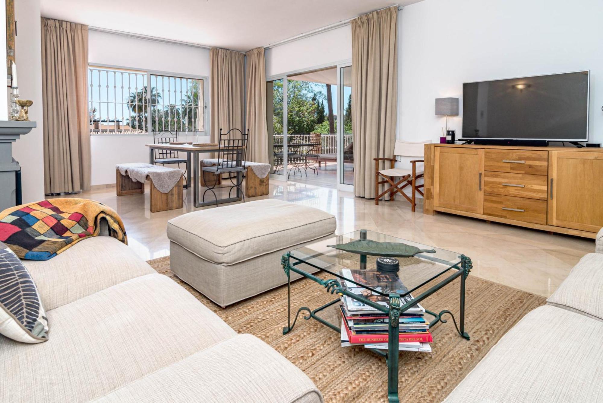Apartment Lbp3- Comfortable Home, Golf Valley