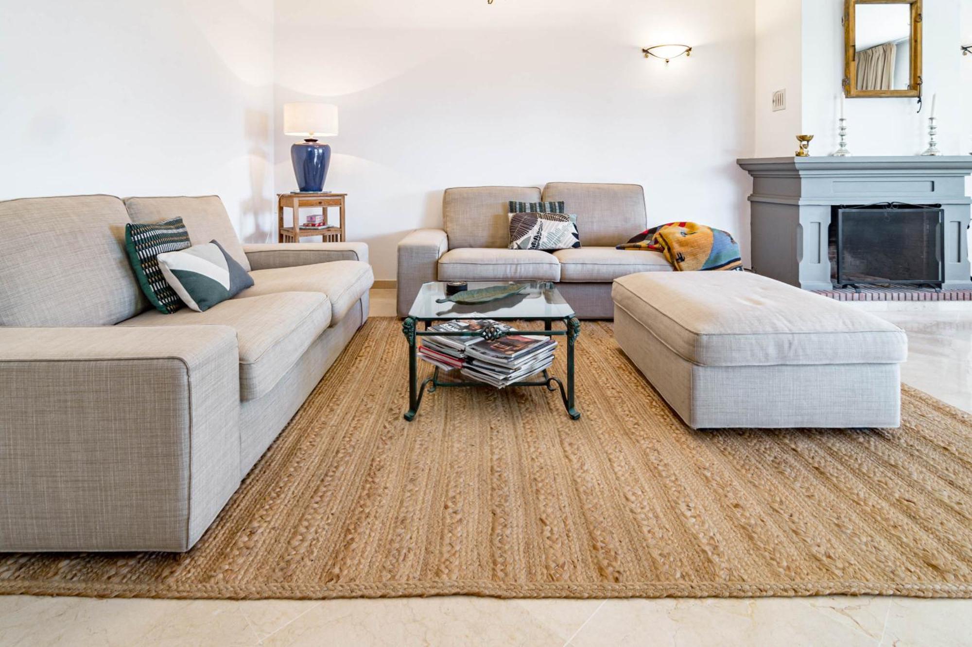 Apartment Lbp3- Comfortable Home, Golf Valley Marbella