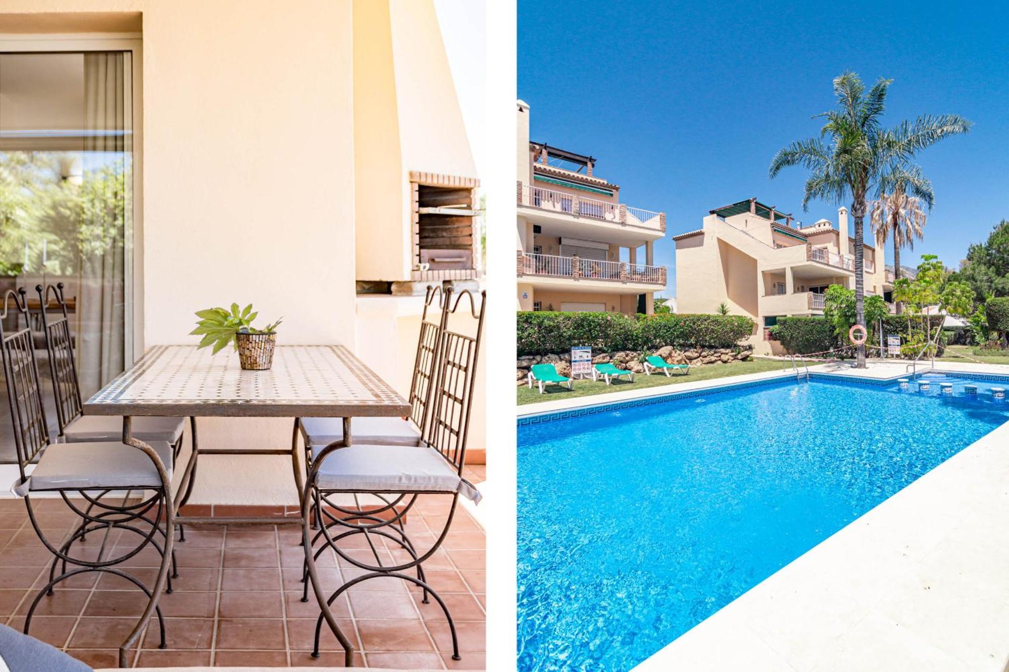 Apartment Lbp3- Comfortable Home, Golf Valley