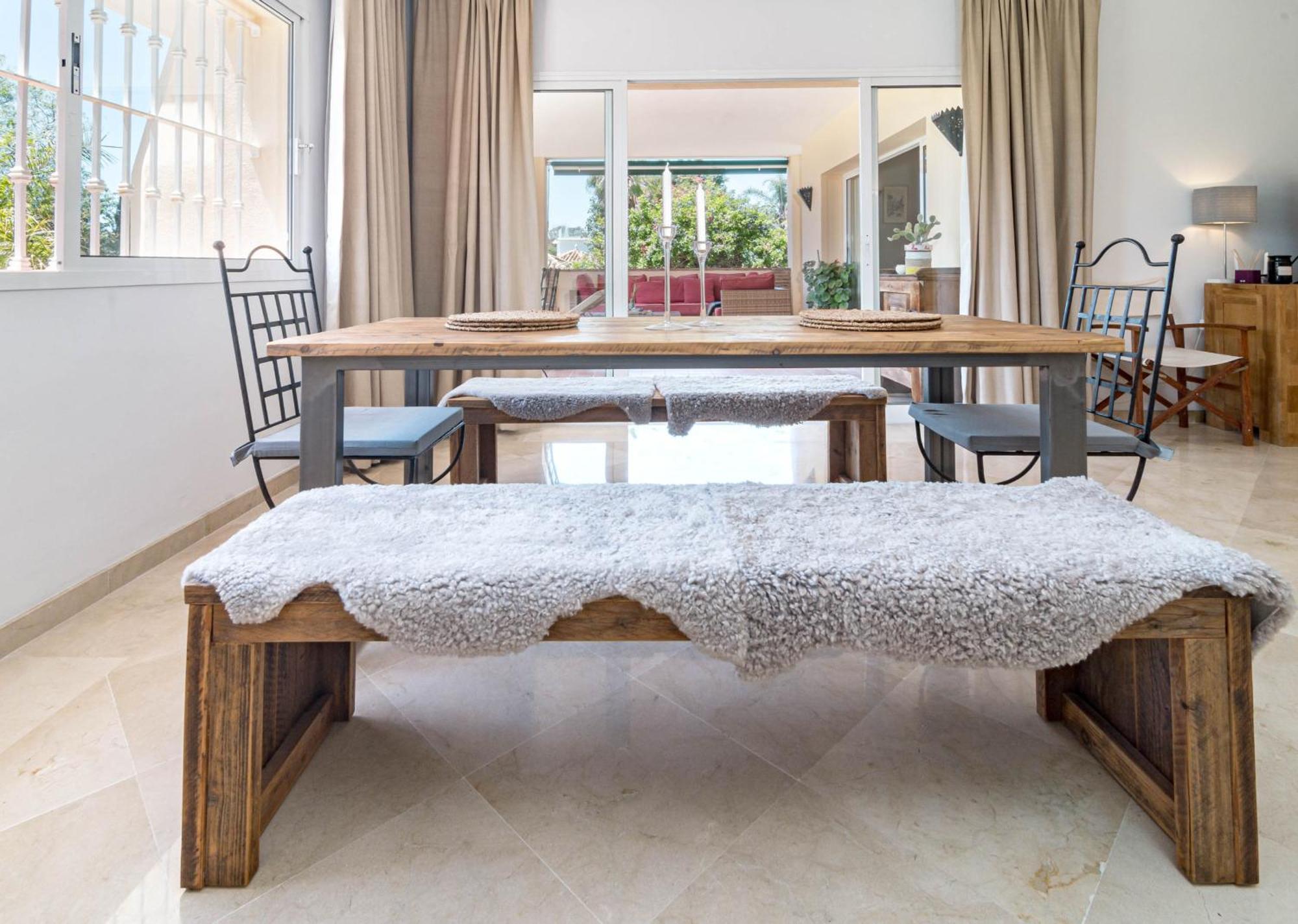 Lbp3- Comfortable Home, Golf Valley Marbella