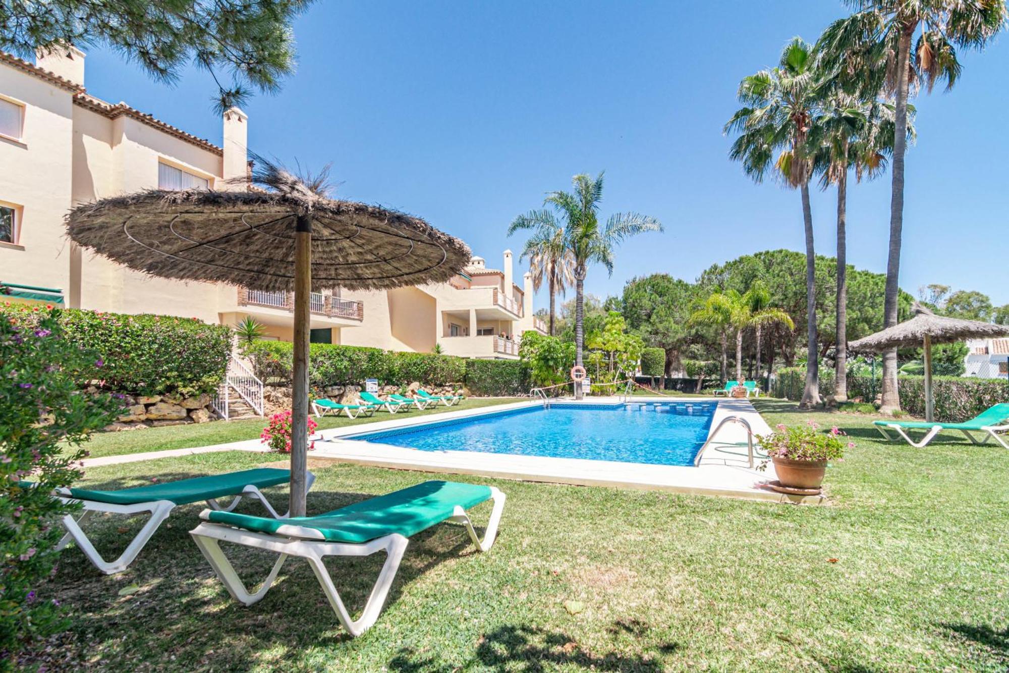 Lbp3- Comfortable Home, Golf Valley * Marbella