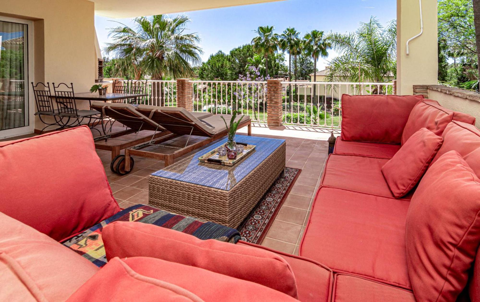 Apartment Lbp3- Comfortable Home, Golf Valley