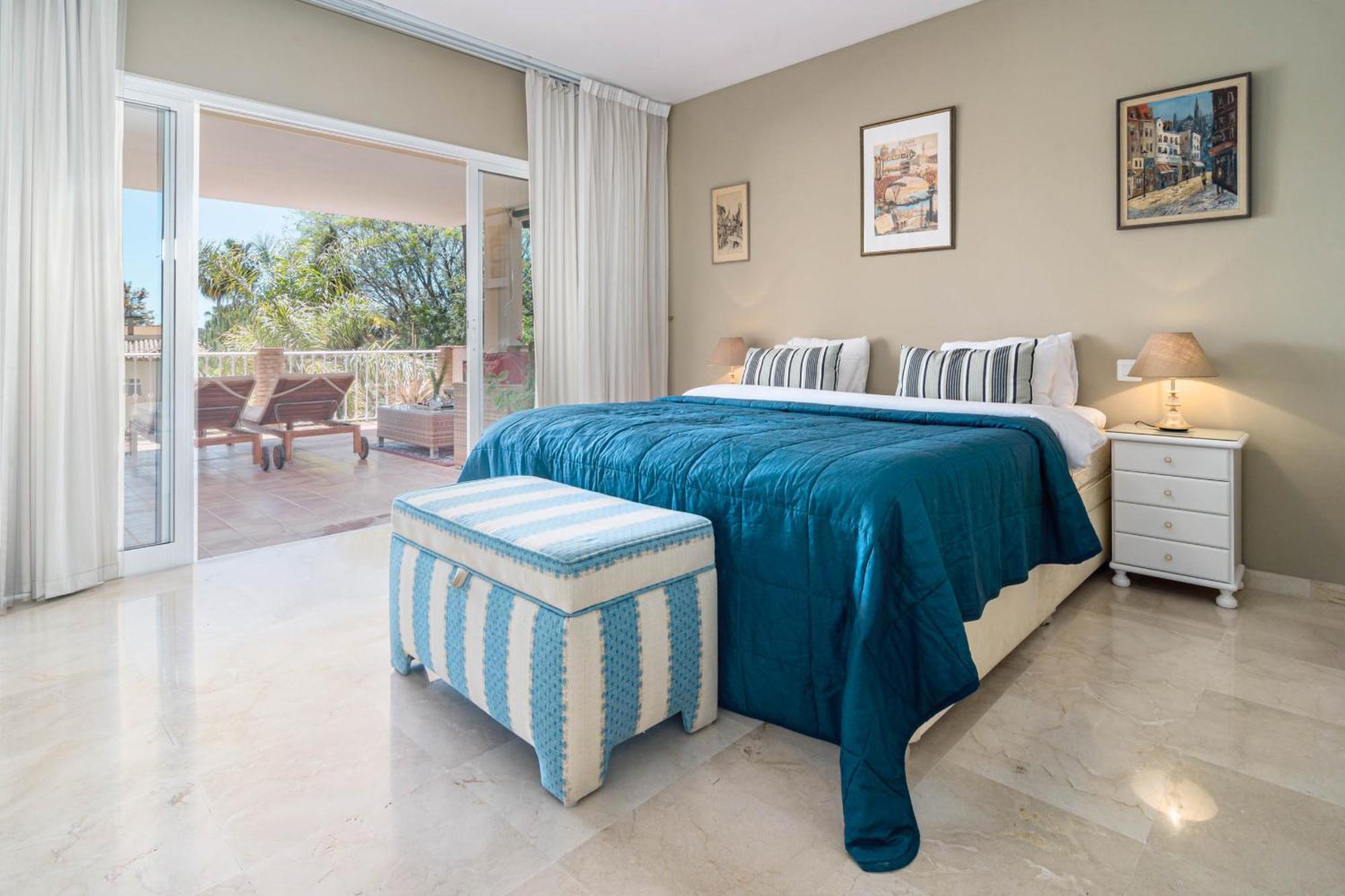 Apartment Lbp3- Comfortable Home, Golf Valley Marbella