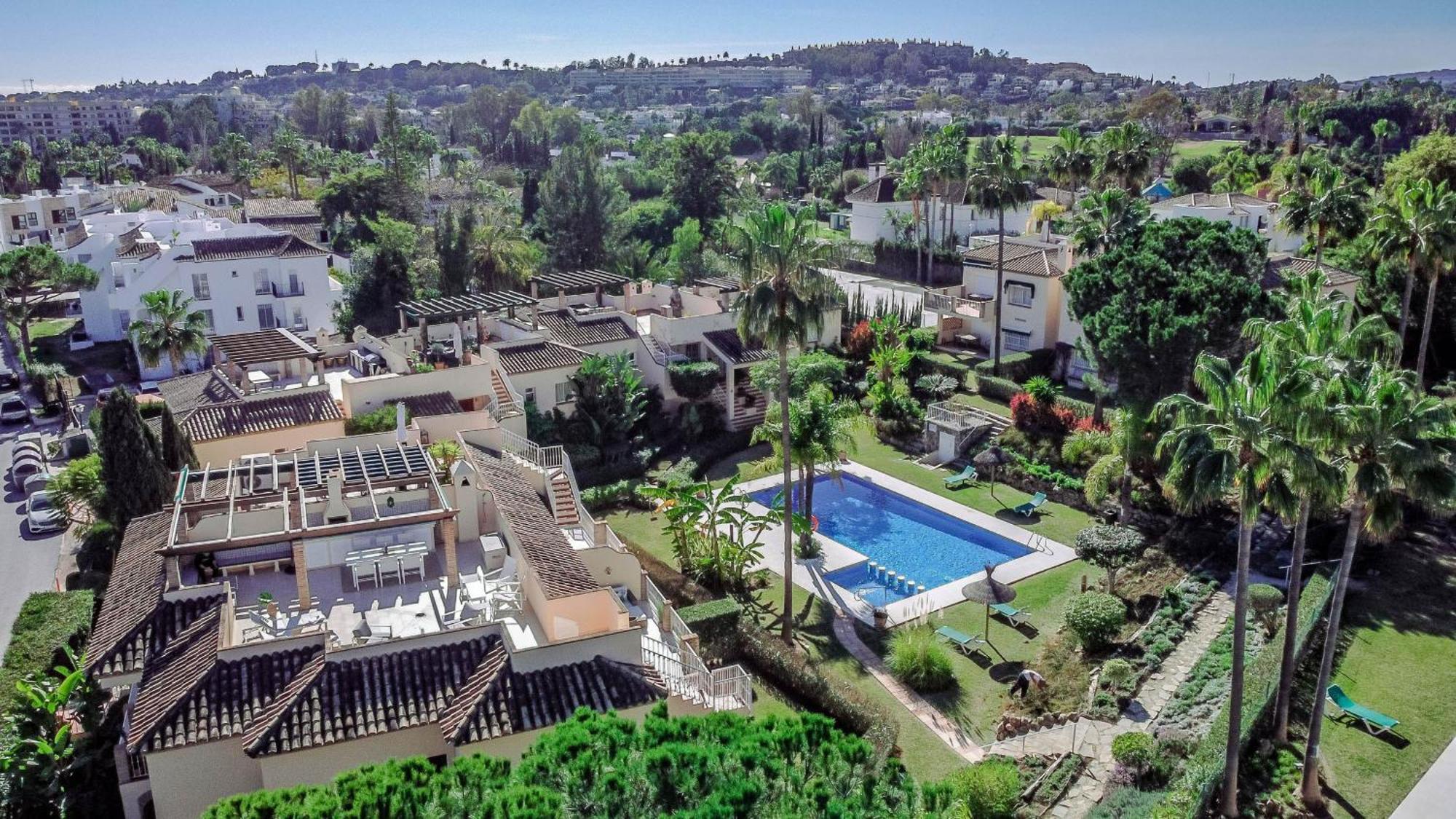 Lbp3- Comfortable Home, Golf Valley * Marbella