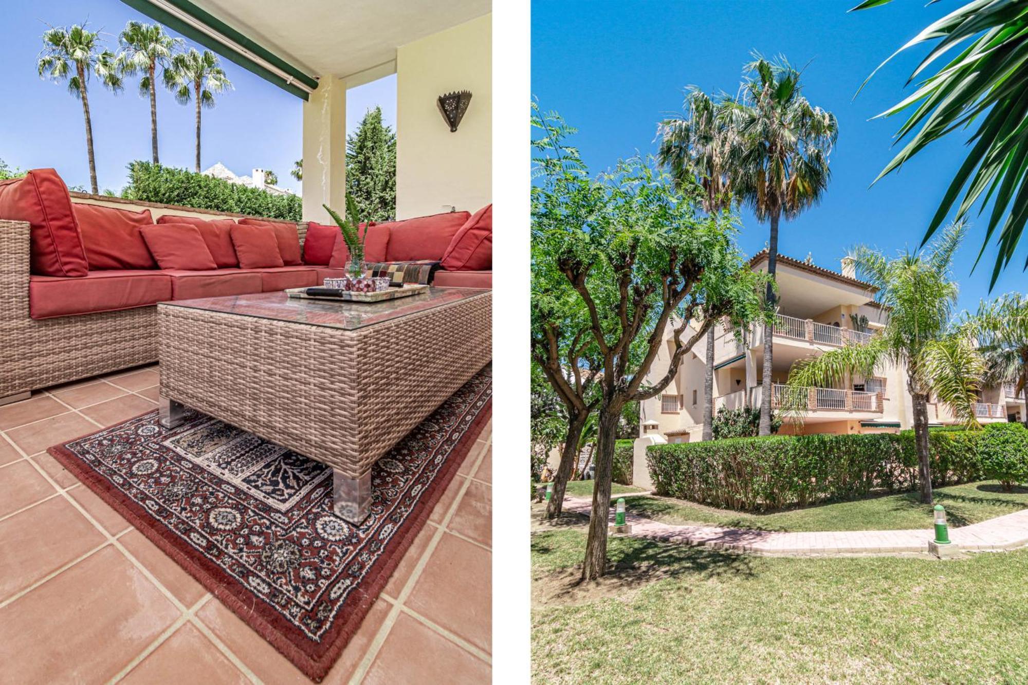 Lbp3- Comfortable Home, Golf Valley * Marbella