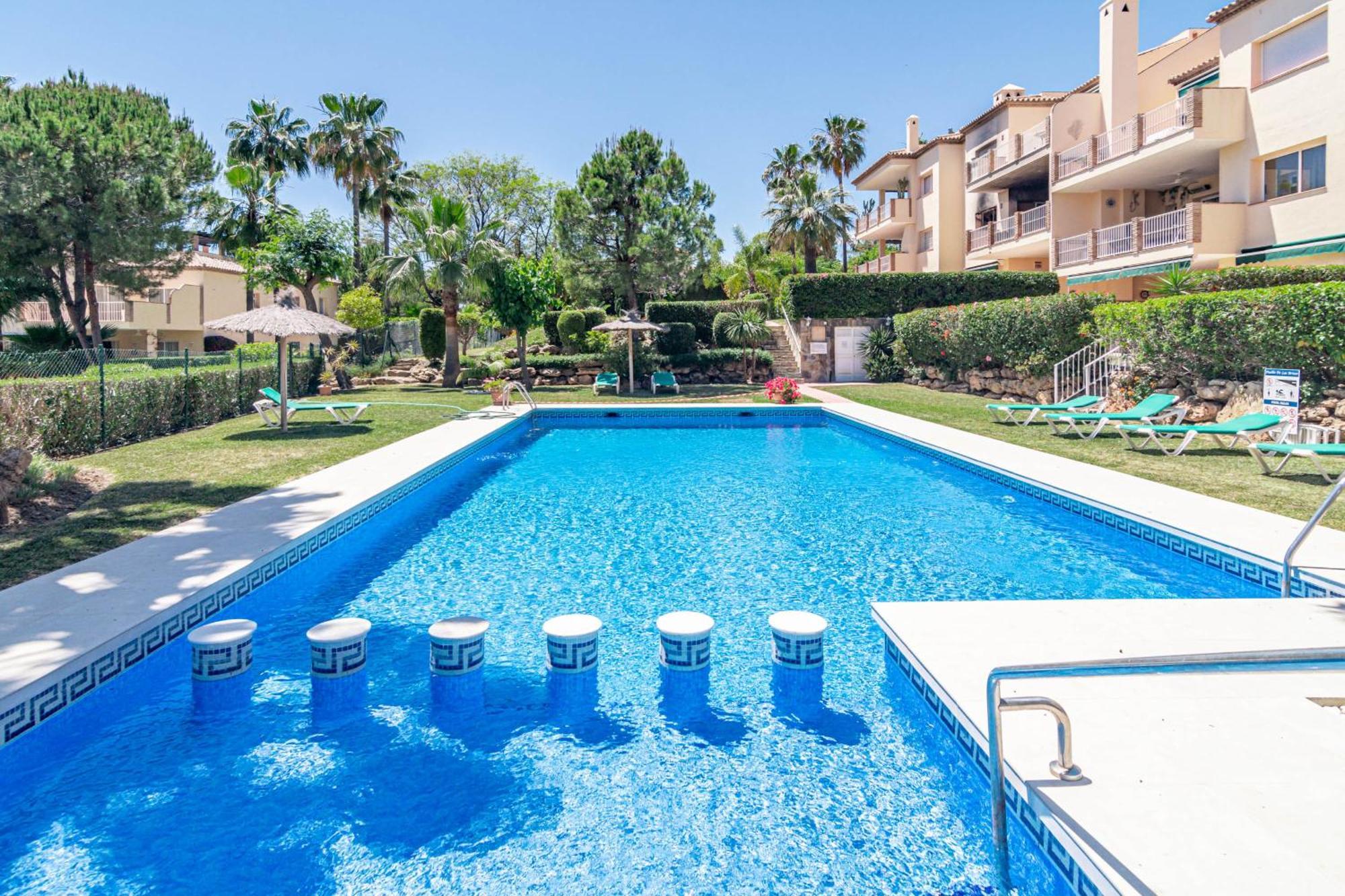 Lbp3- Comfortable Home, Golf Valley * Marbella